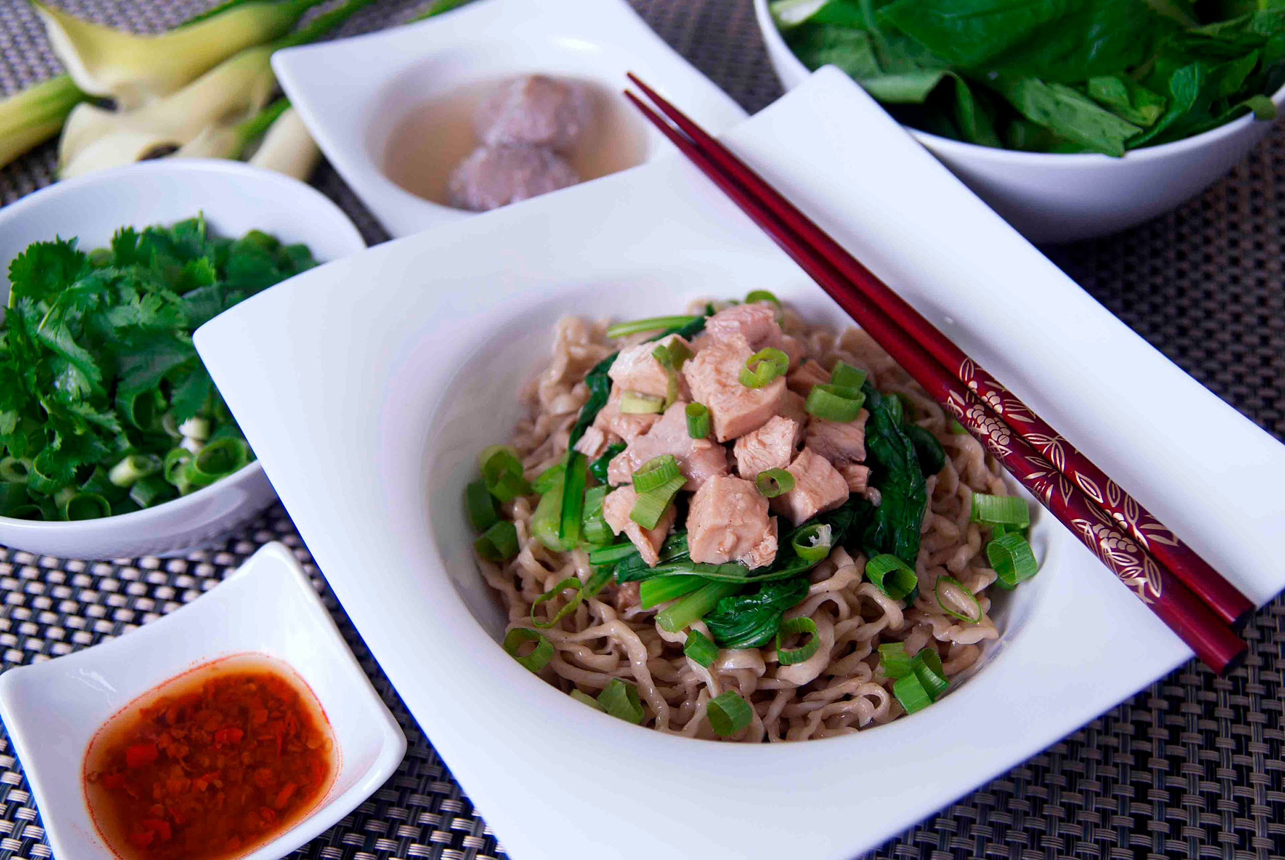 Aries Noodles