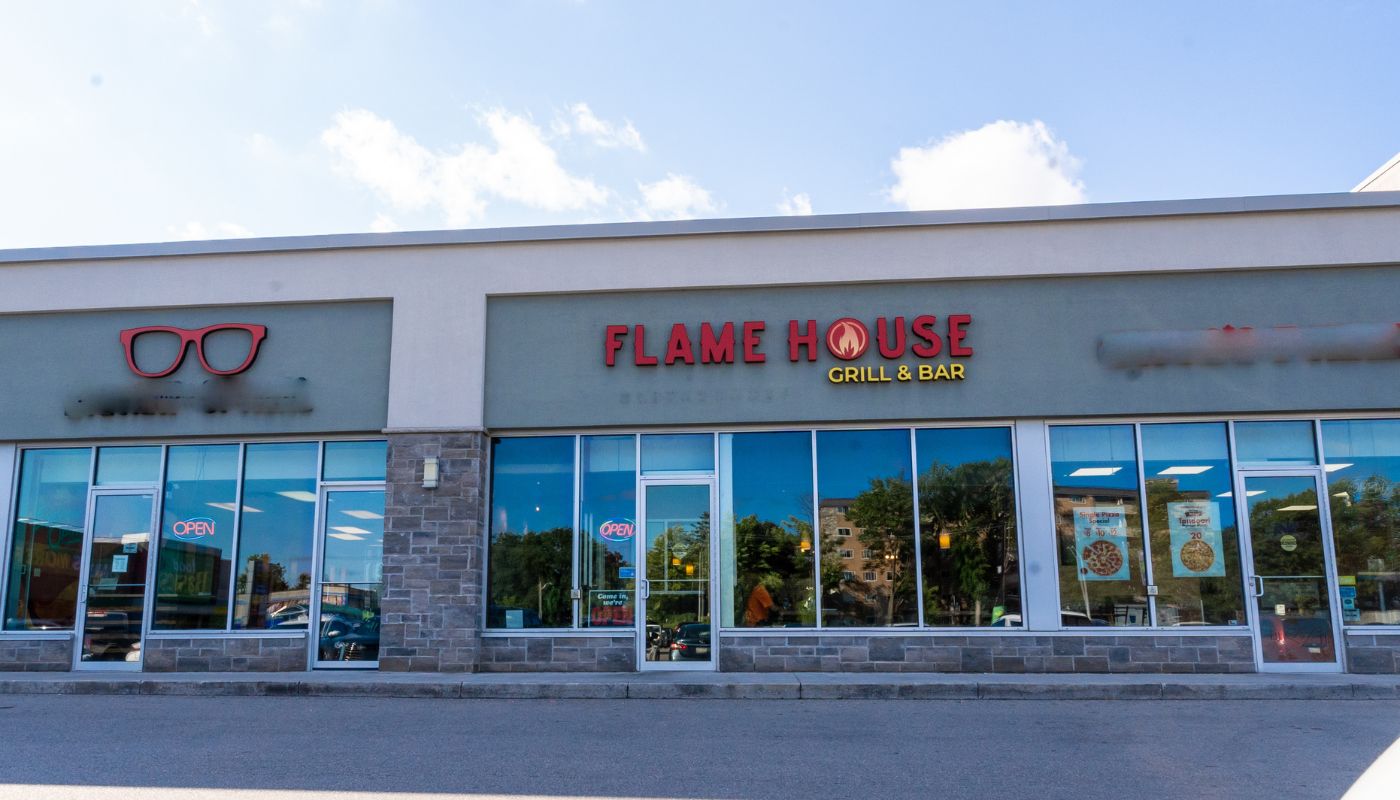 Flamehouse Bar and Gril