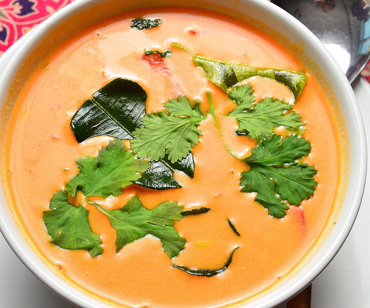Curry Karma