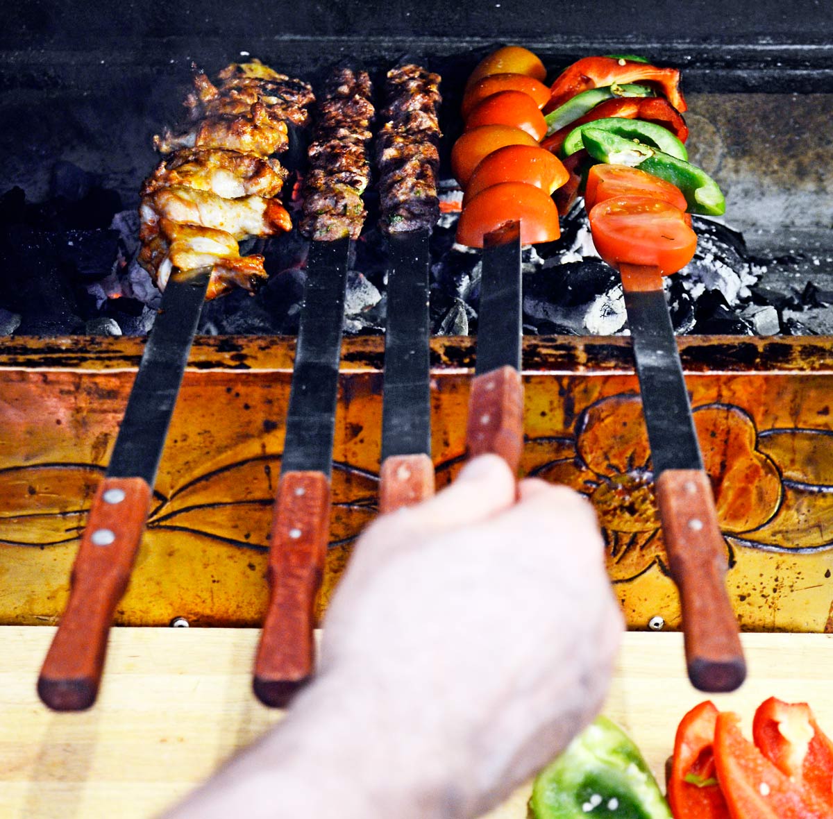 Istanbul Grill