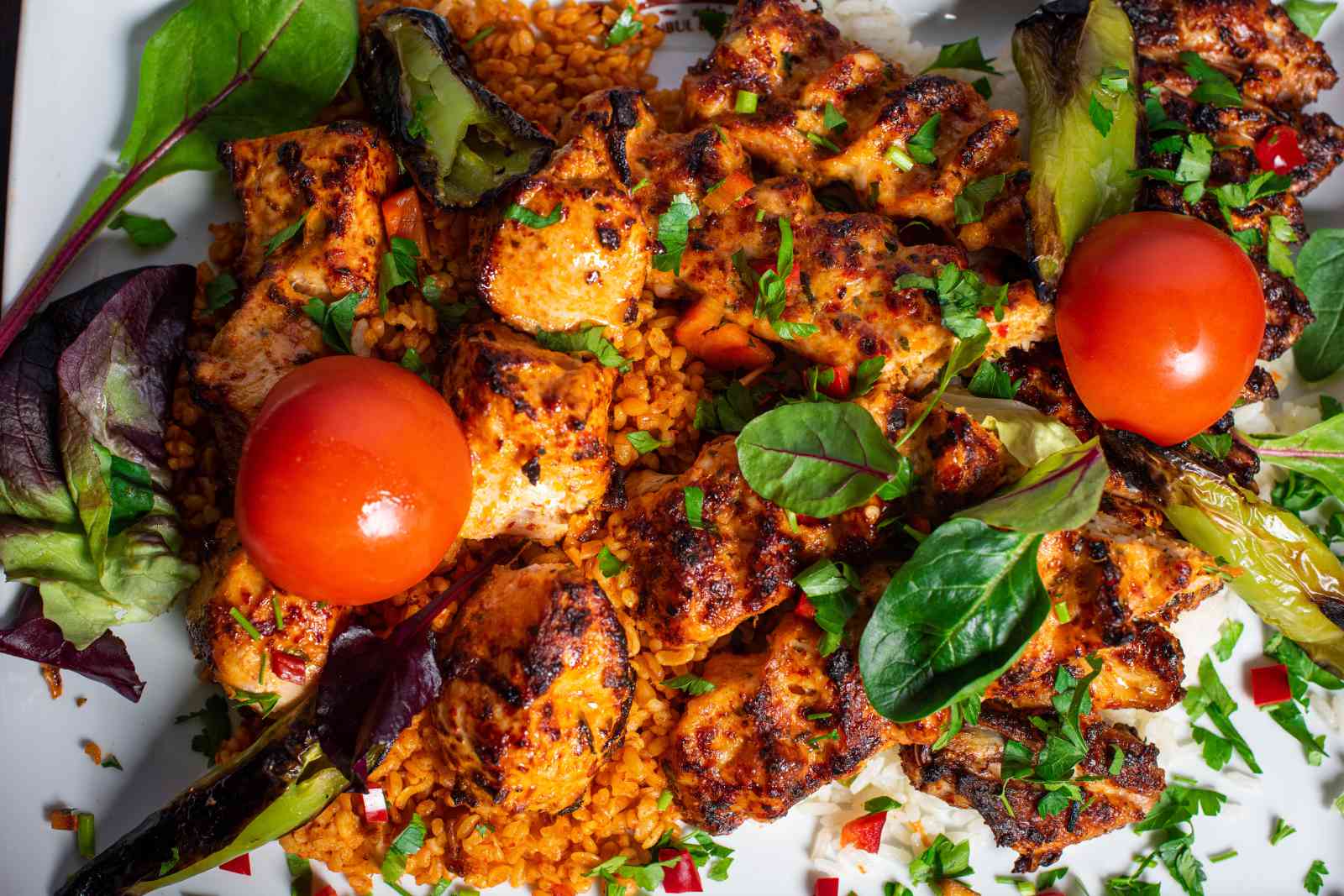 Istanbul BBQ Kitchen
