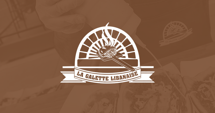 La galette libanaise