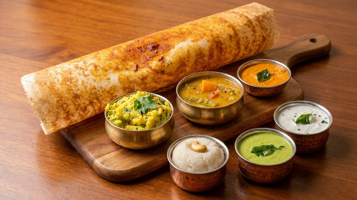 Dosa King
