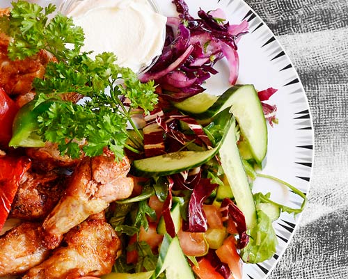 Istanbul Grill
