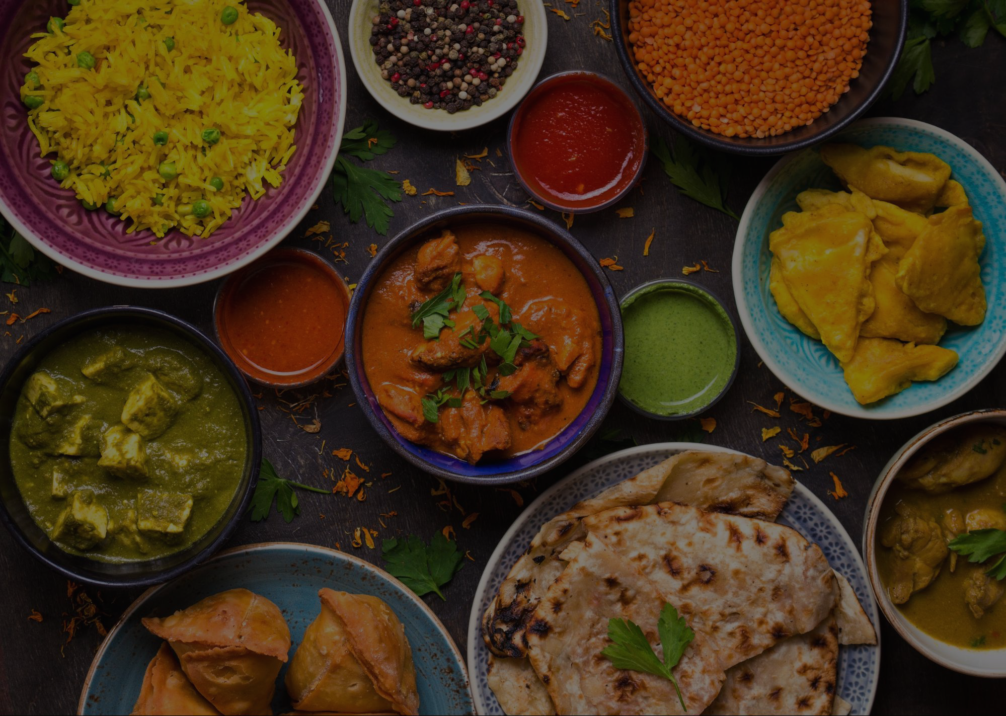 Chutneys Fine Indian Cuisine