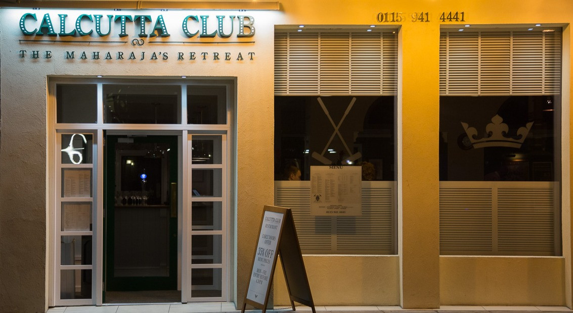 Calcutta Club