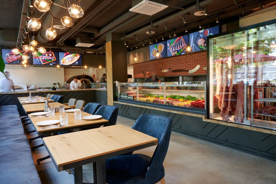 Saman Restaurant