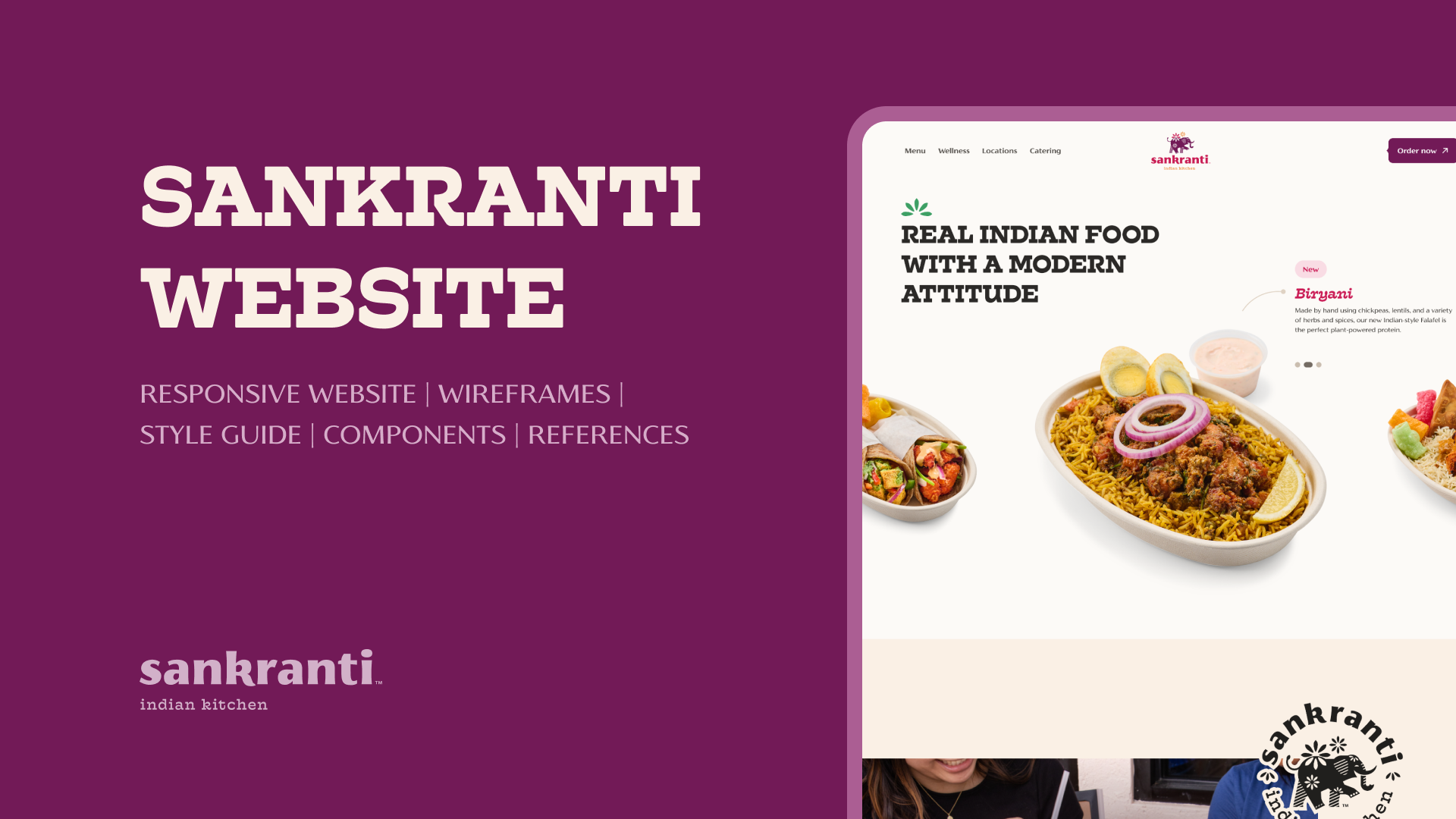 Sankranti Indian Kitchen