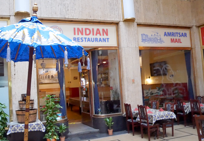 Amritsar Mail