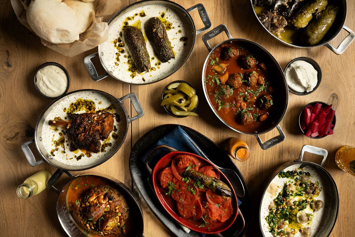 Au Za'atar