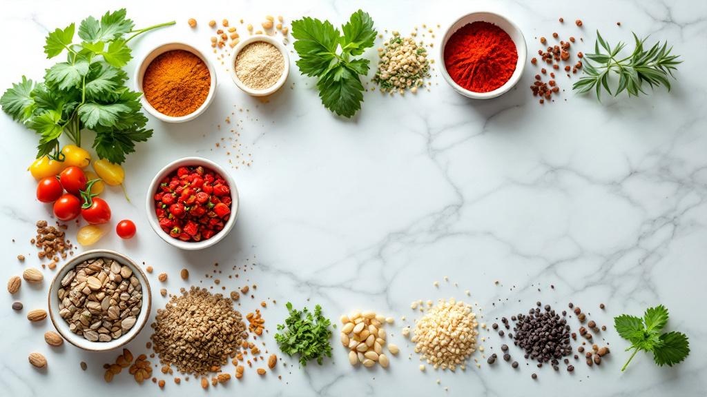 10 Common Halal Ingredients Everyone Should Know: A Complete Guide