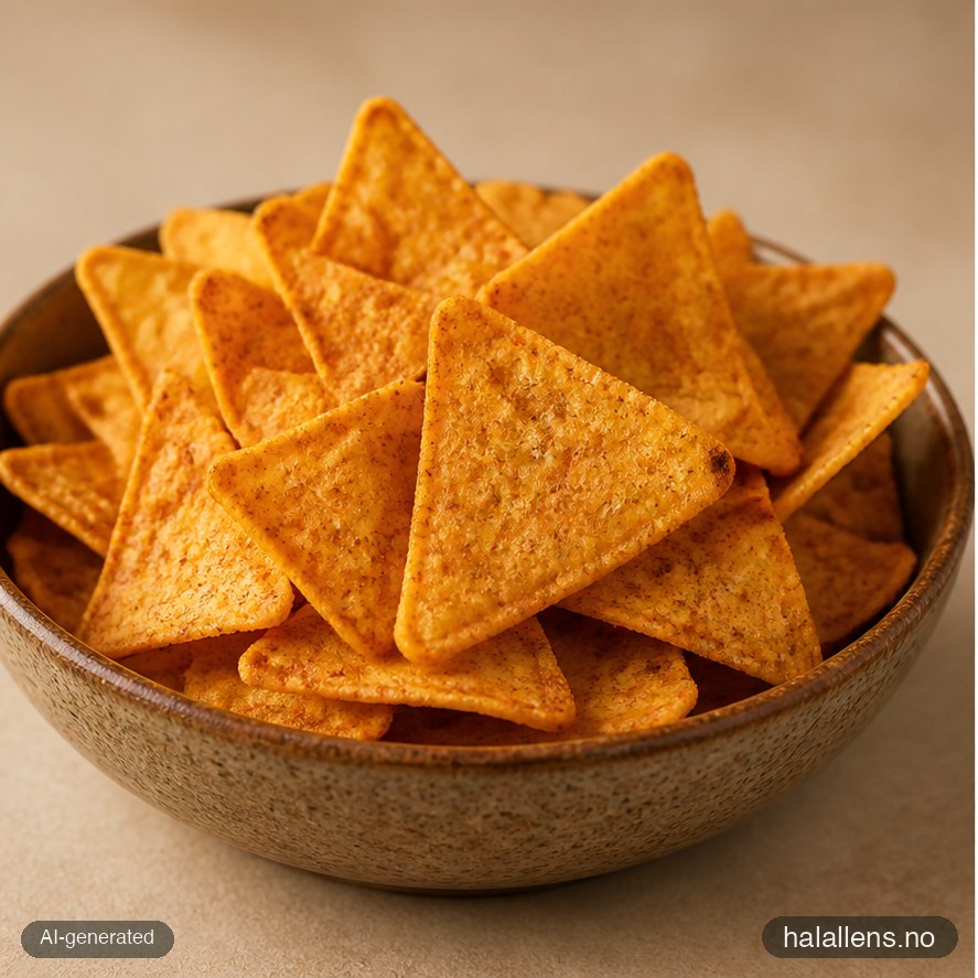 Are Doritos Halal? Every Flavor Checked (2026 List)