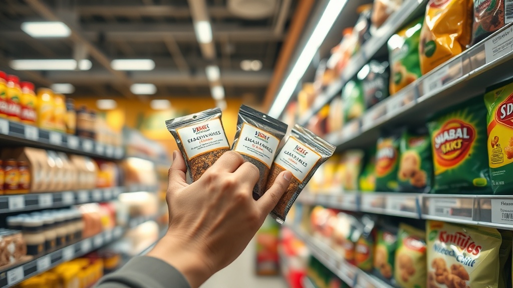 E622 Halal or Haram? What This Flavor Enhancer Really Is