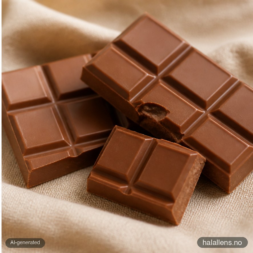Apakah Cokelat Galaxy Halal? Putusan UK vs Dubai (2026)