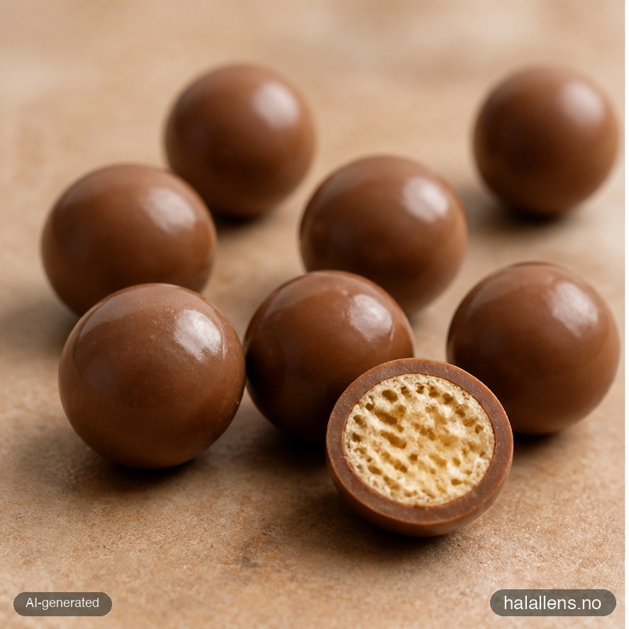Apakah Maltesers Halal? Penilaian Lengkap (2026)