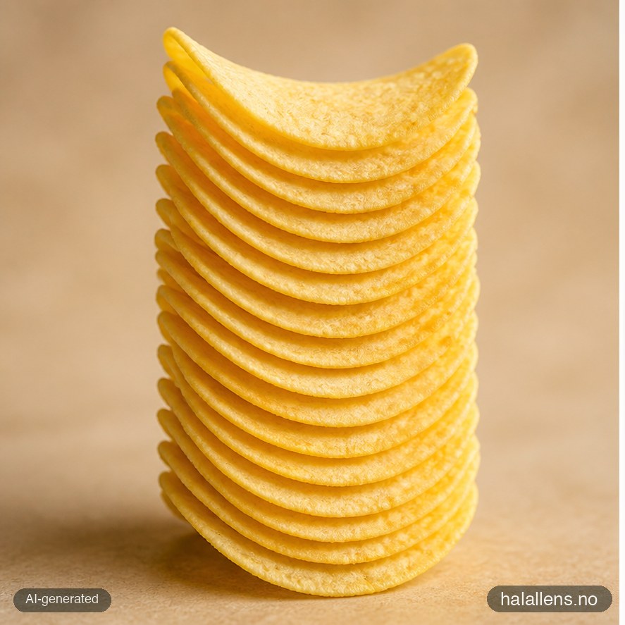 Les Pringles sont-ils halal ? Toutes les saveurs (2026)