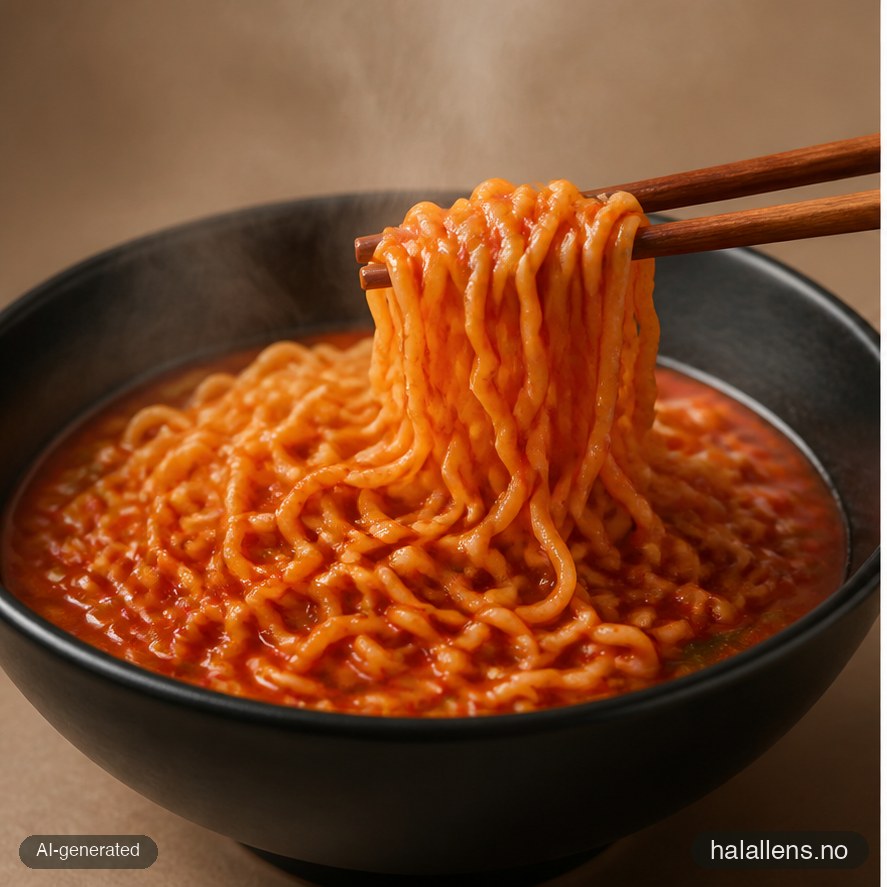Is Samyang Buldak Halal? Ramen Verdict (2026 List)
