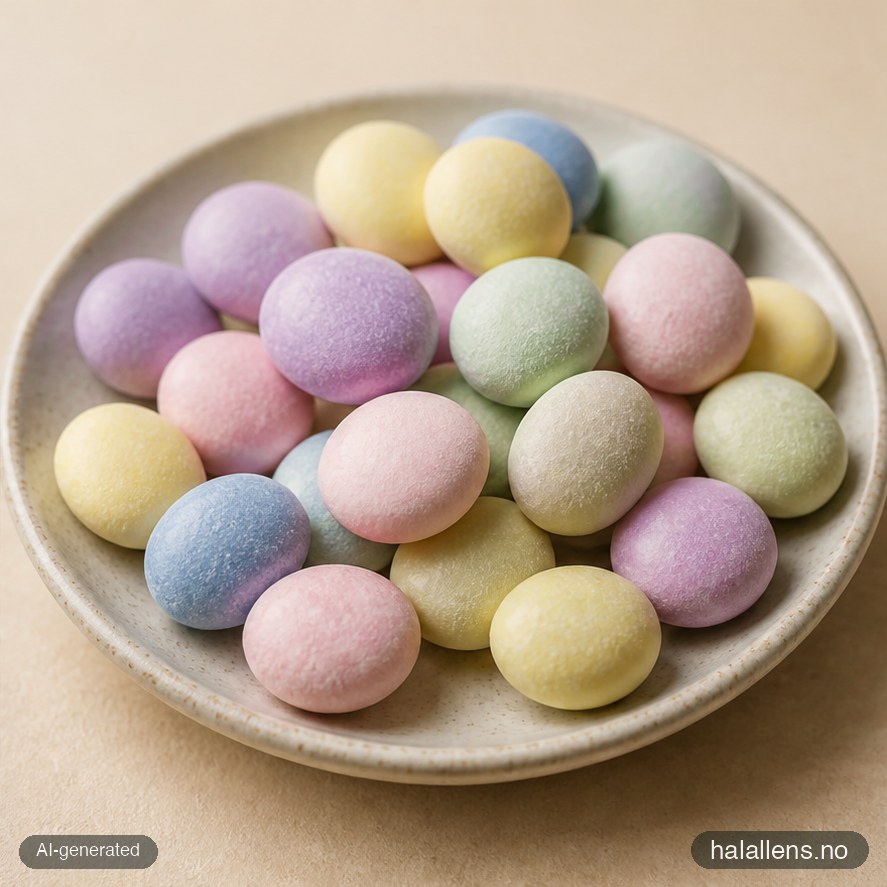 Are Smarties Halal? Shell & Colour Verdict (2026)