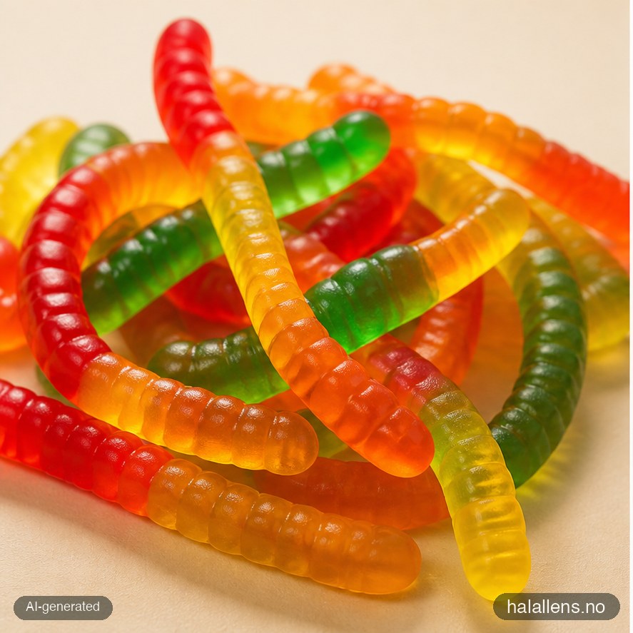 Is Trolli Halal? Gelatin Truth + Safe Gummies (2026)