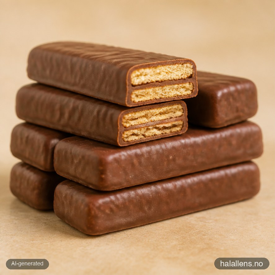 Er Twix halal? Vurdering af Storbritannien, USA og Dubai (2026)