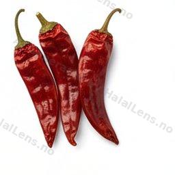 peperoncino rosso