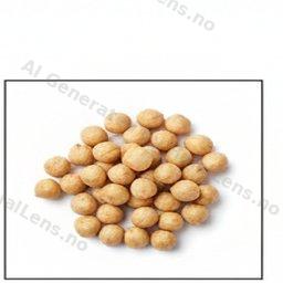 Organiskā chickpea