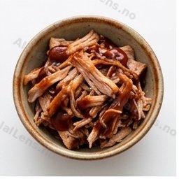 thịt lợn nướng