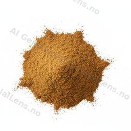 Ground nutmeg