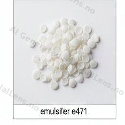 emulsifier e471