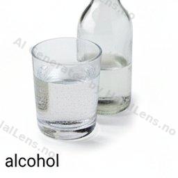 alcohol