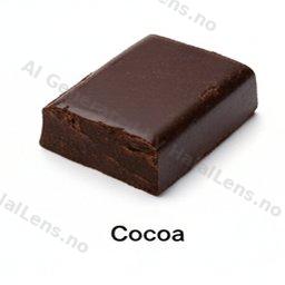 cocoa mass