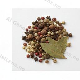 gia vị hữu cơ