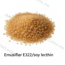 emulgator e322/sojabønne-lecitin