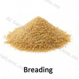 breading