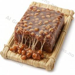خمیر شدہ سویا بین