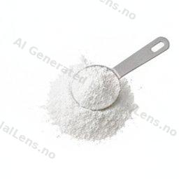 Aluminum-free baking powder