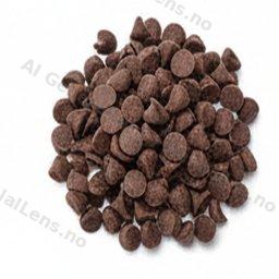 cip coklat berperisa
