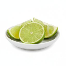 lime-wedges