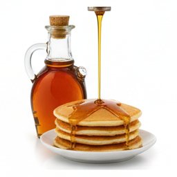 Maple syrup