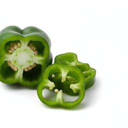 green-bell-pepper