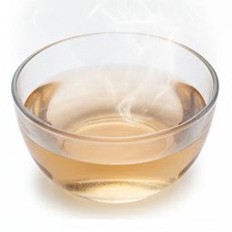 Warm water
