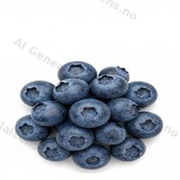 Blueberries yang ditanam