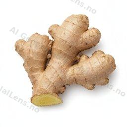 fresh ginger