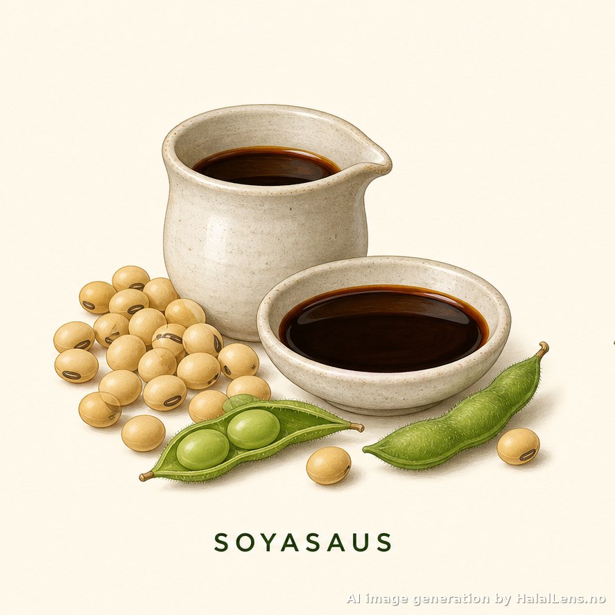 Soyasaus