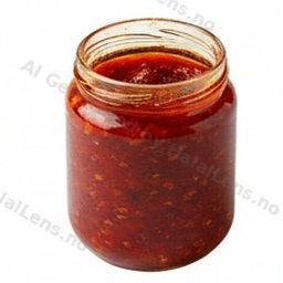 chili garlic sauce