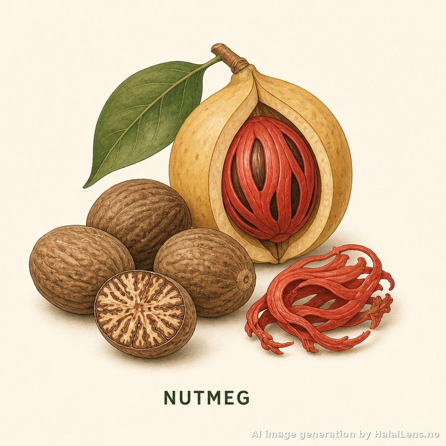 Nutmeg