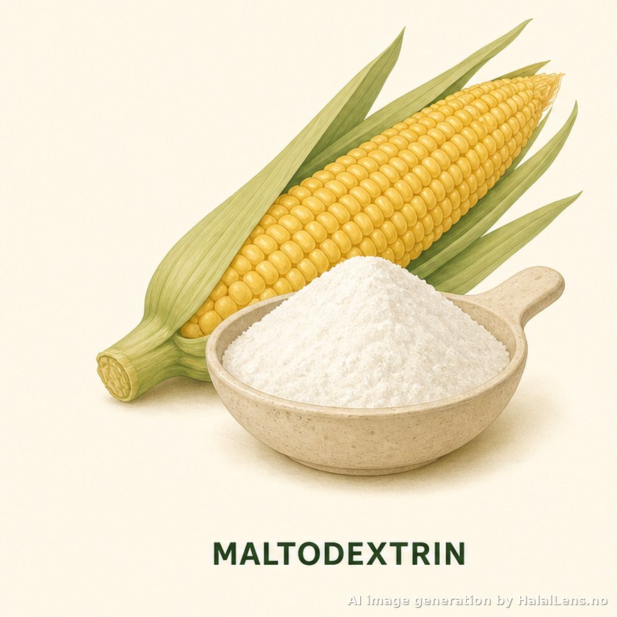 (Maltodextrin)