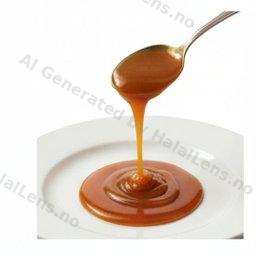 caramel sauce caramel