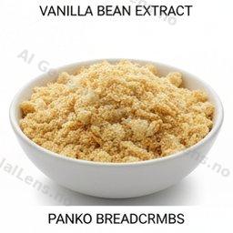 Panko breadcrumbs