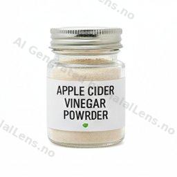 Vinaigre de cidre de pomme